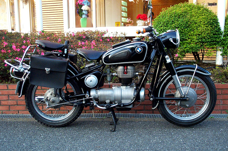 BMW R26k250l