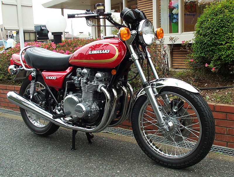 KZ1000