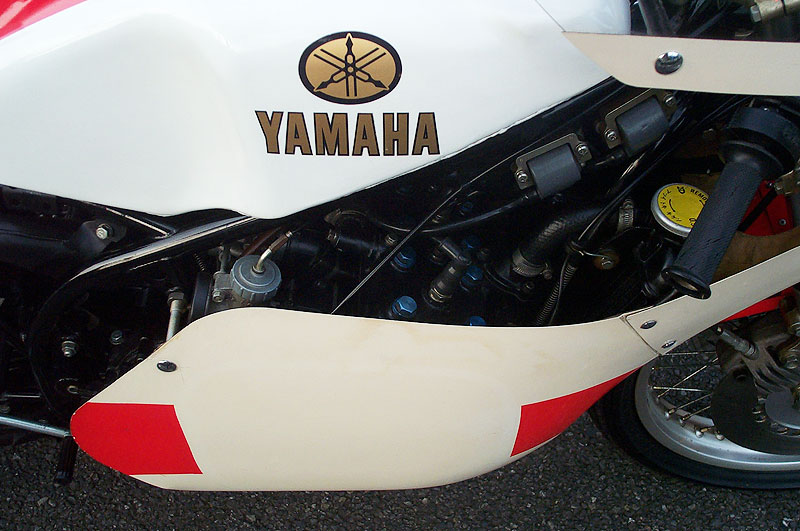 YAMAHA TZ750k4C[T[l