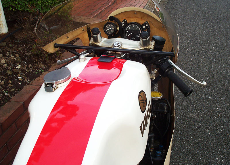 YAMAHA TZ750k4C[T[l