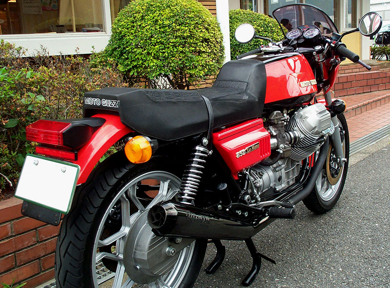 MOTO GUZZI 850 LeMans-1khA/h^l