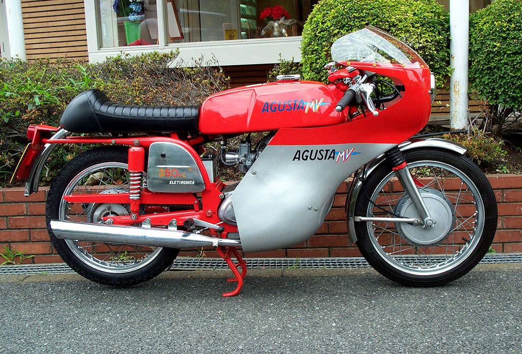 MV AGUSTA 350BktJEt/^l