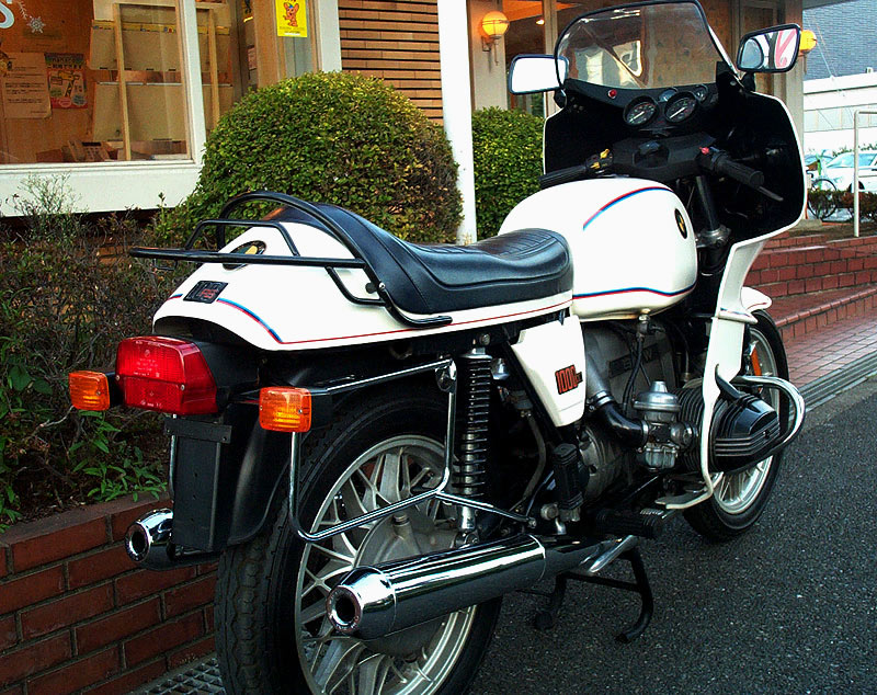 BMW@R100RSk1000/胂fl