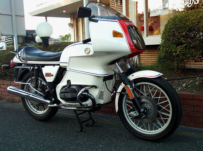 BMW@R100RSk1000/胂fl