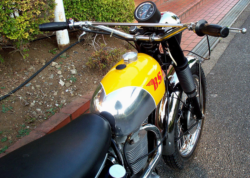 BSA@B441 Victor