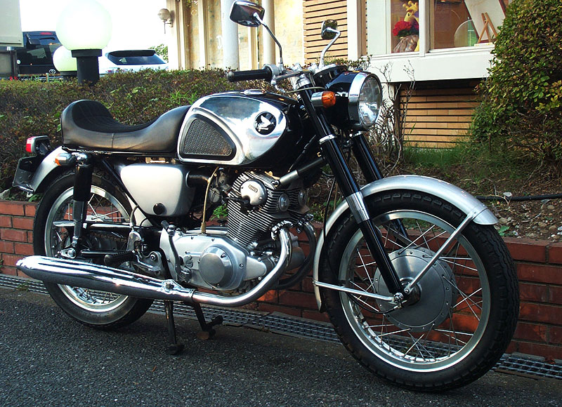 CB72k250/Type-2l