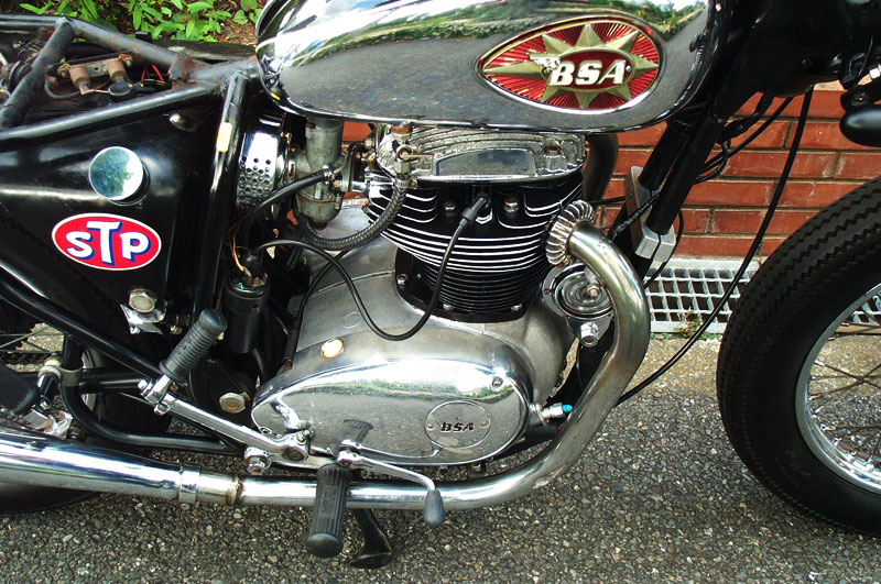 BSA@A65k500lThunderBolt