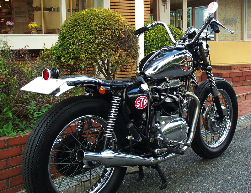 BSA@A65k500lThunderBolt