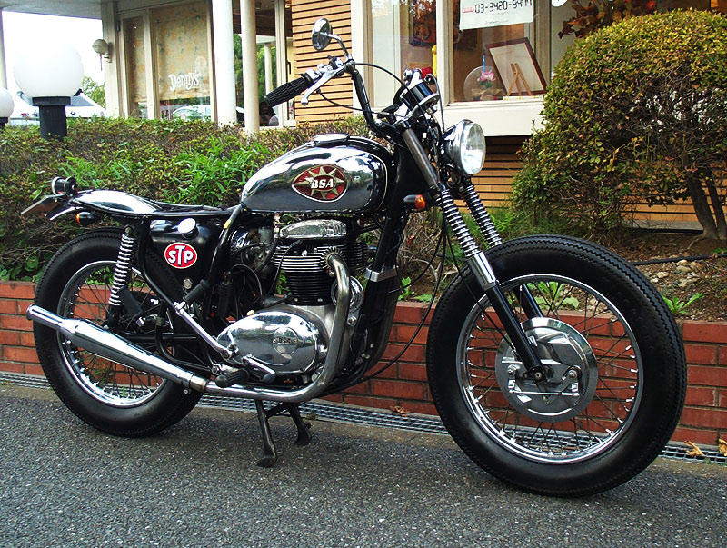 BSA@A65k500lThunderBolt