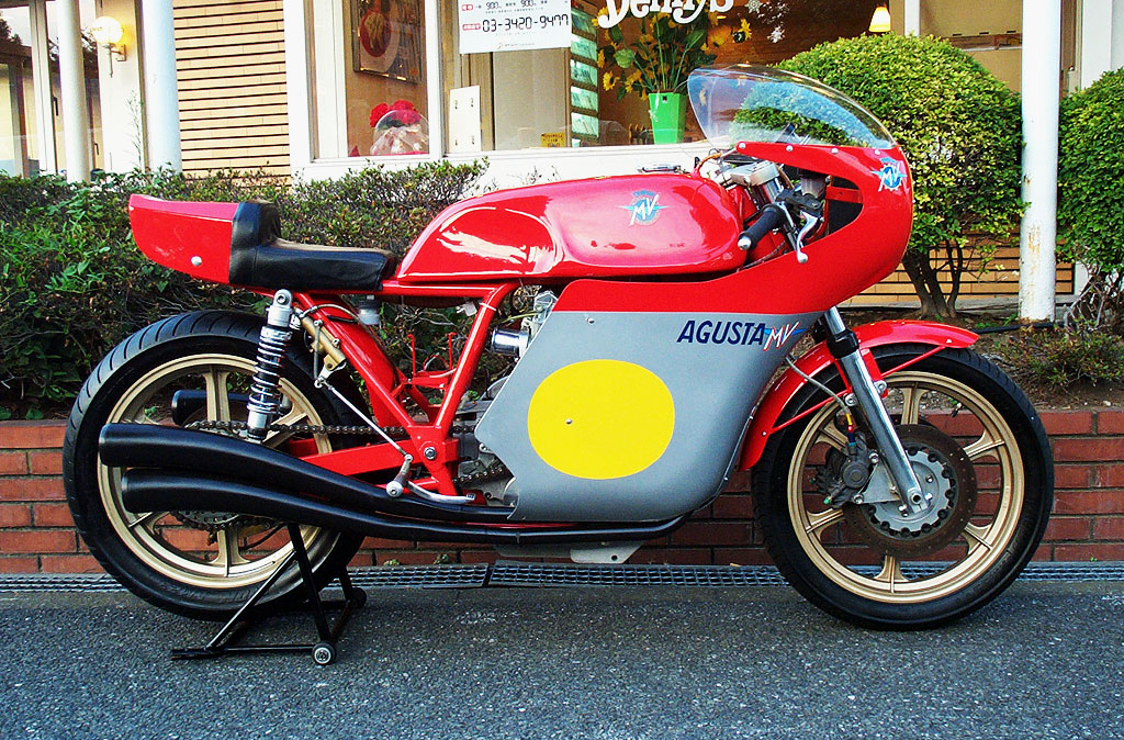 MV AGUSTA/MAGNI 861ktJEt[T[/ĐVԁl