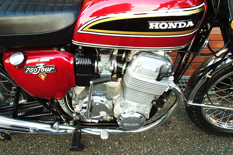 CB750K4