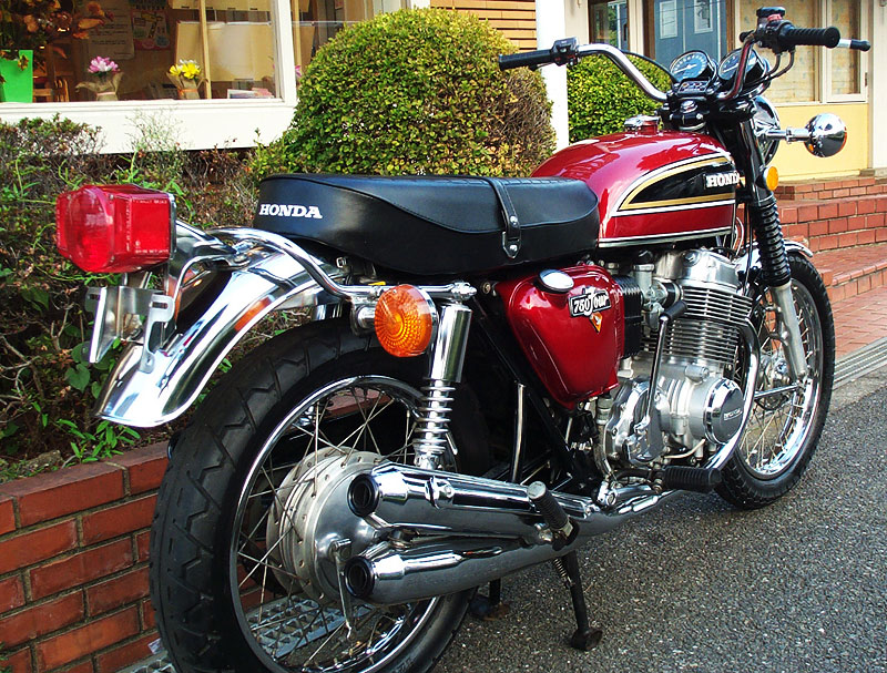 CB750K4