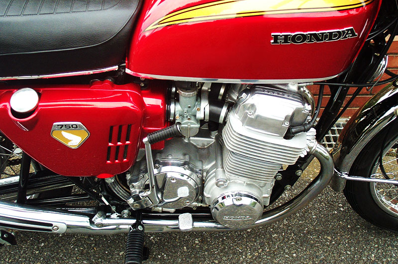 CB750K4