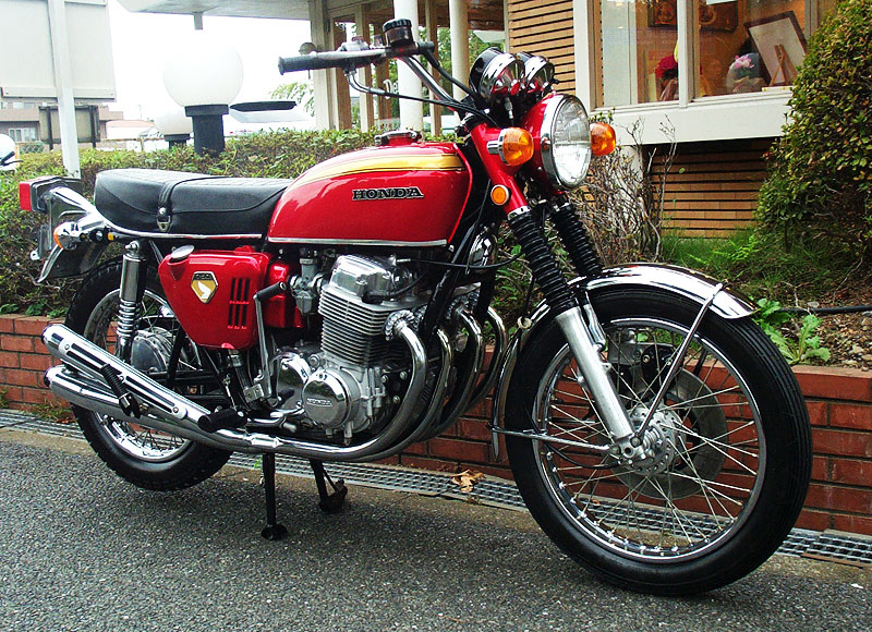 CB750K4