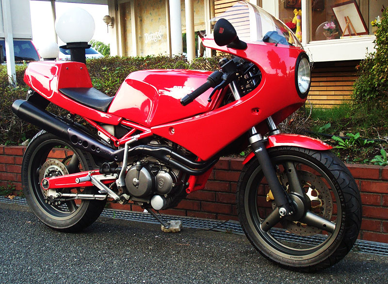 GILERA SATURUNO 350