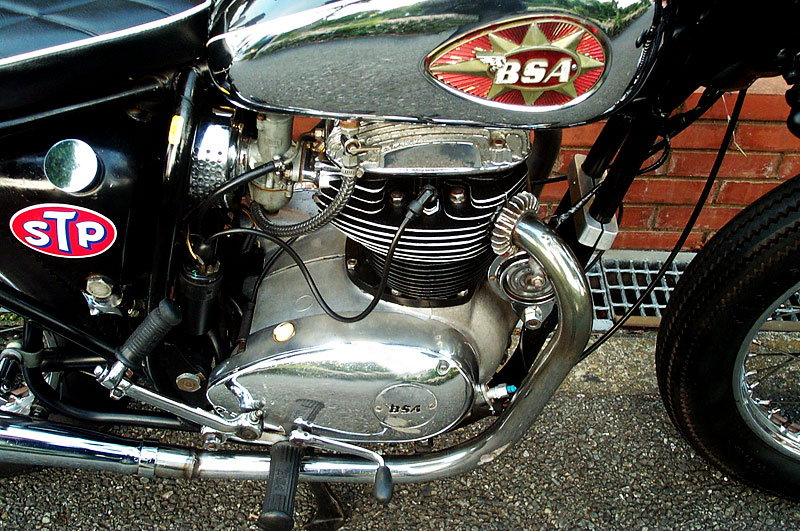 BSA@A65k500lThunderBolt