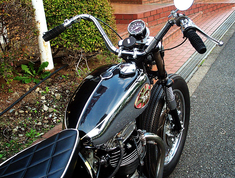 BSA@A65k500lThunderBolt