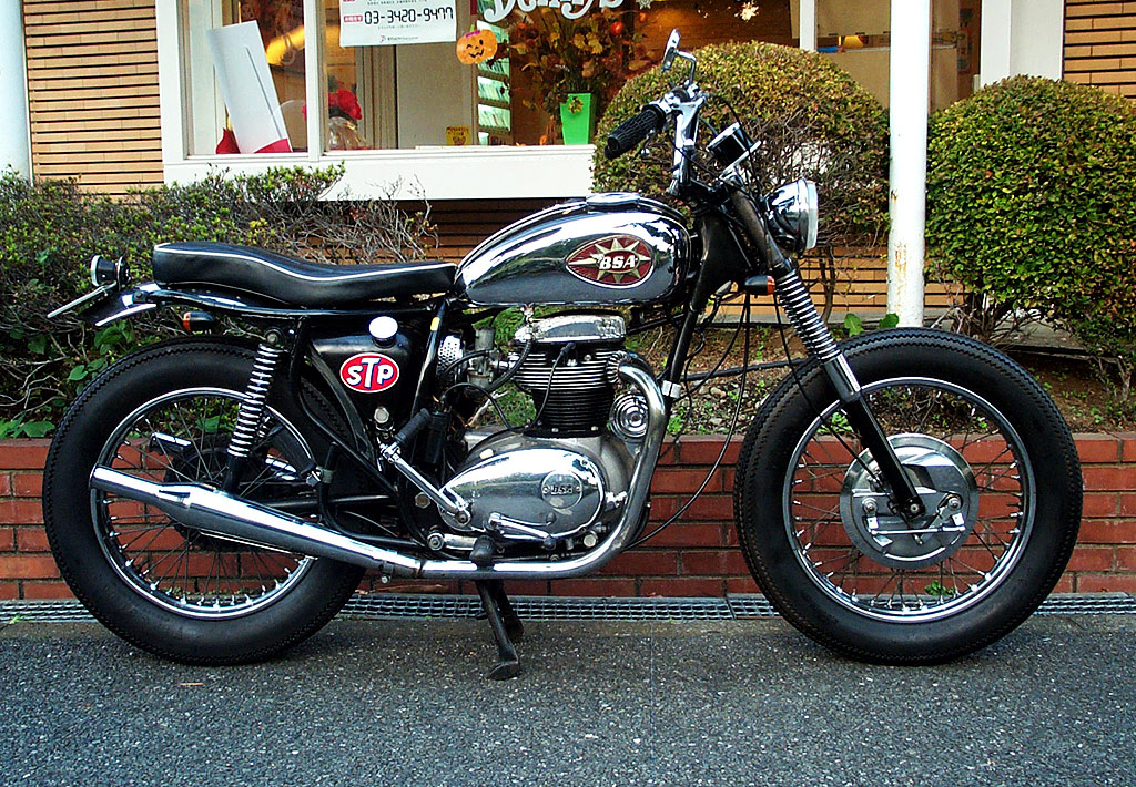 BSA@A65k500lThunderBolt