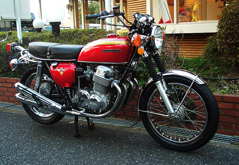 CB750K4