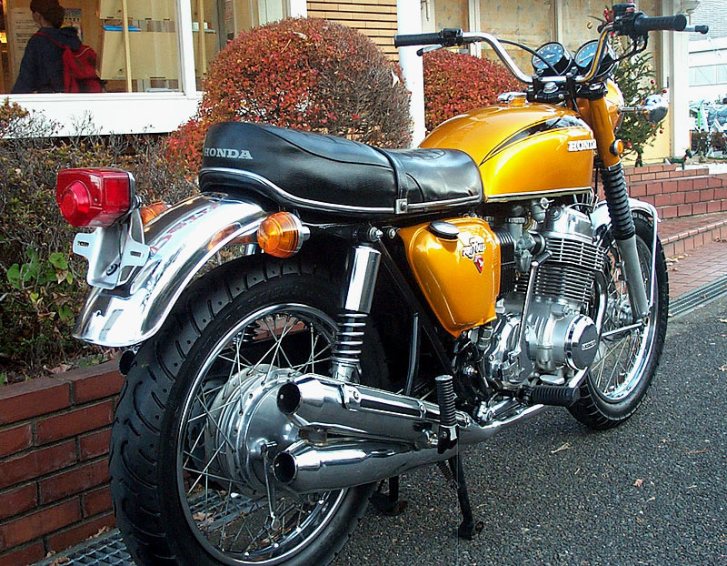 CB750K1