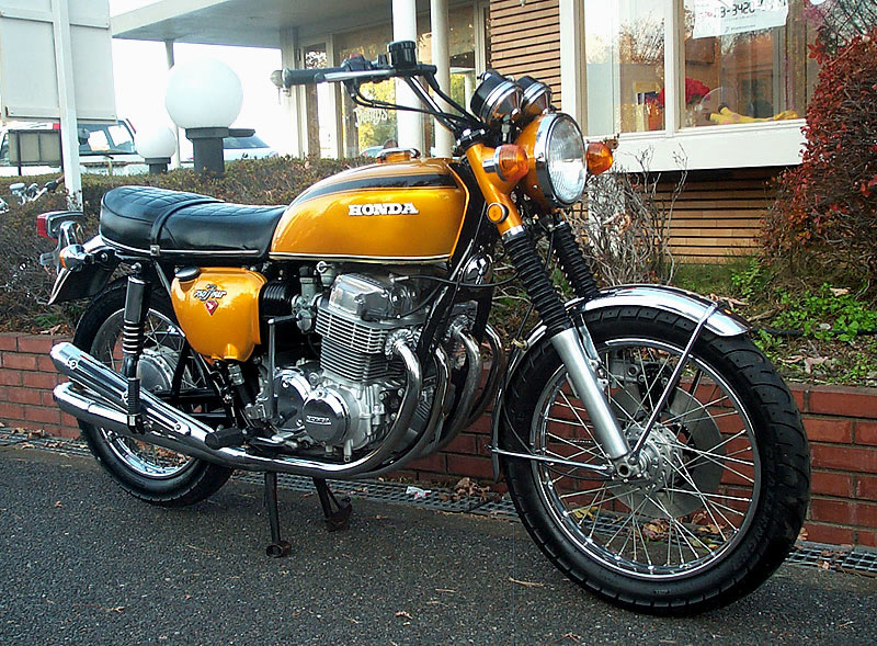 CB750K1