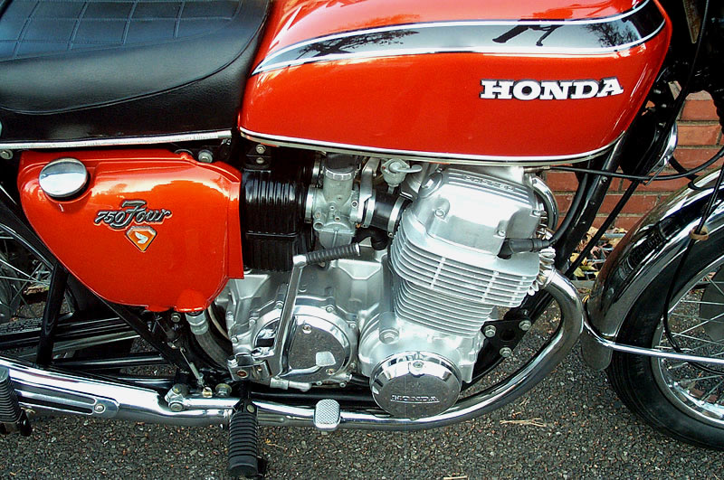 CB750K2