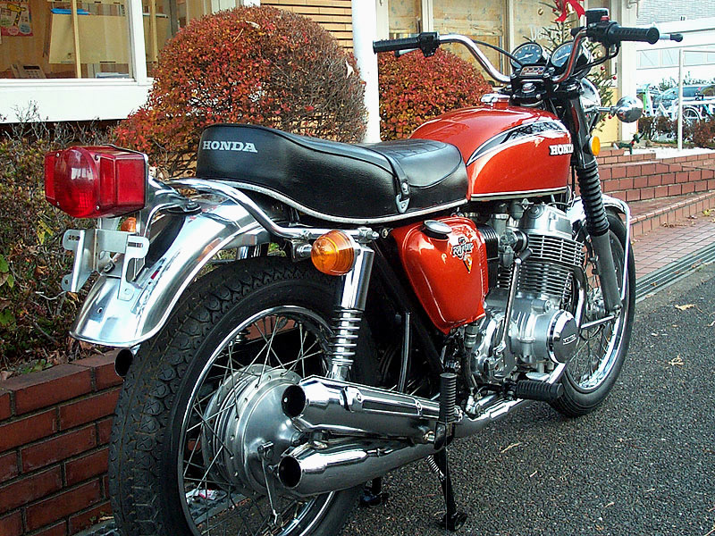 CB750K2