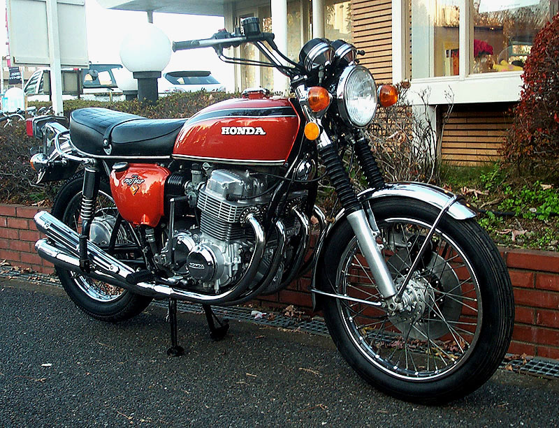 CB750K2