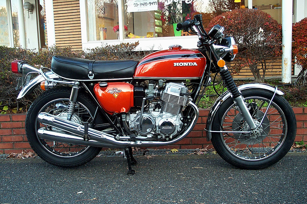 CB750K2