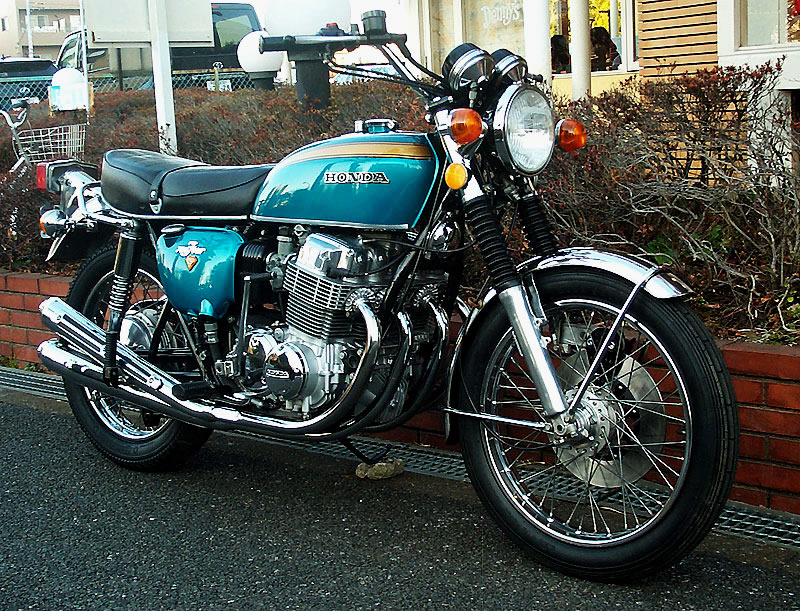 CB750K2