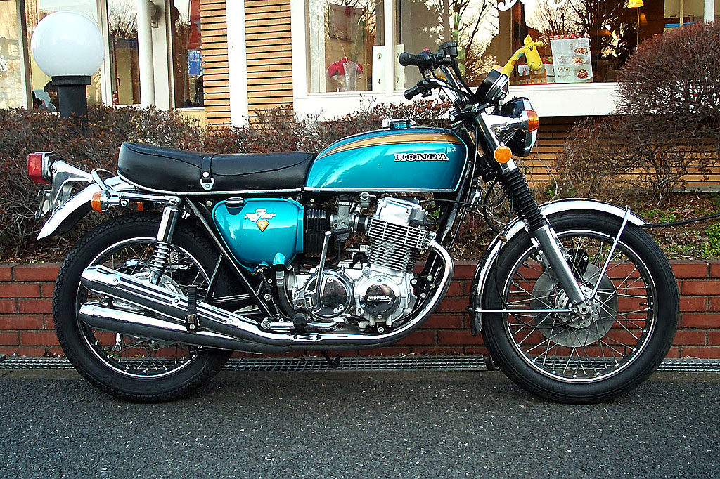 CB750K2