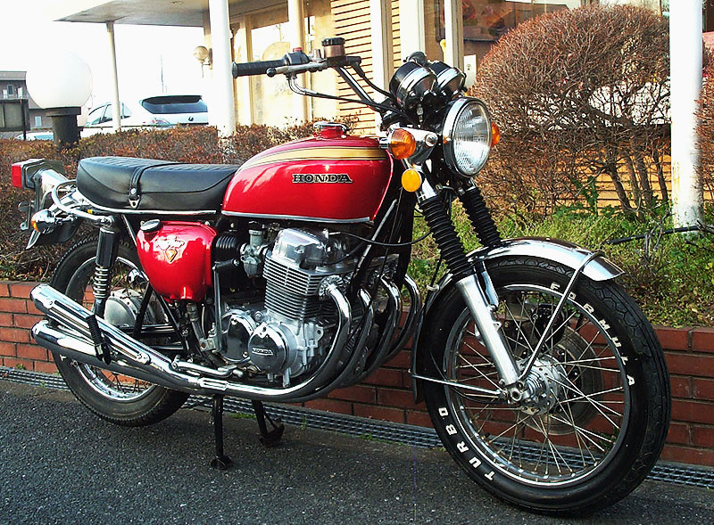 CB750K4