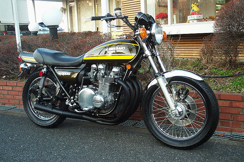 KZ1000