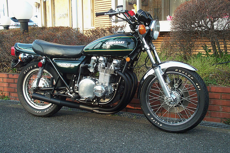 KZ900