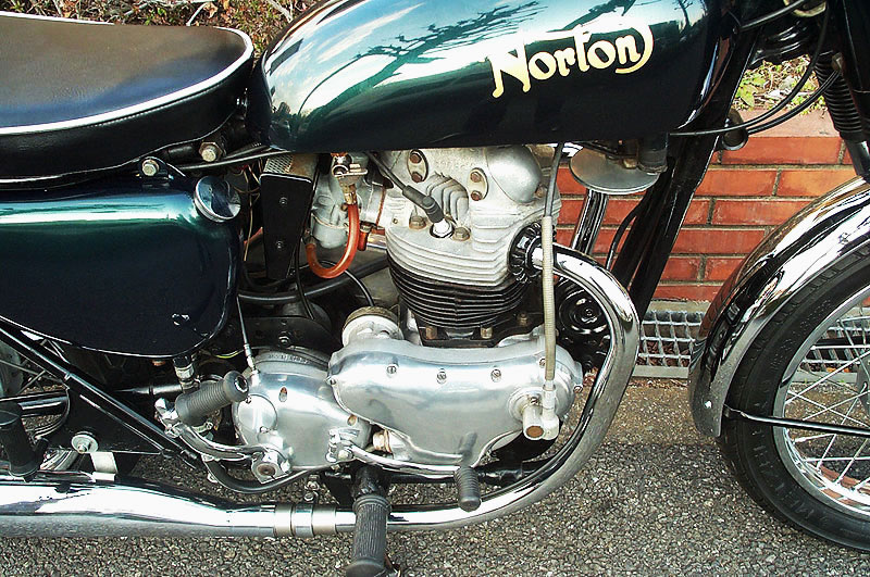 Norton 750 N15CS