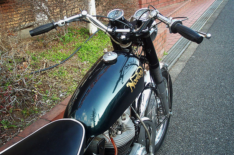 Norton 750 N15CS