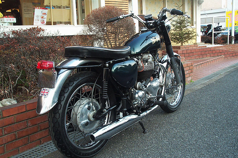 Norton 750 N15CS