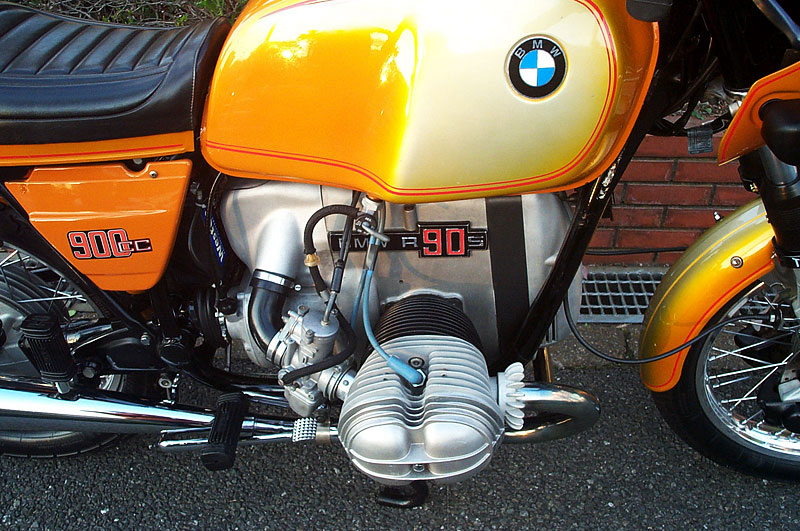 BMW R90Sk900l