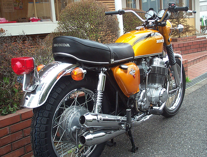 CB750K1