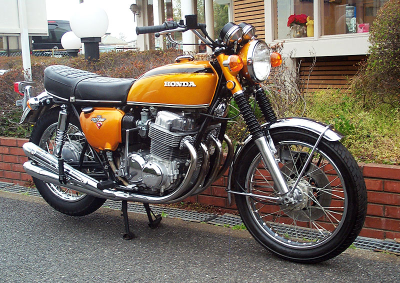 CB750K1