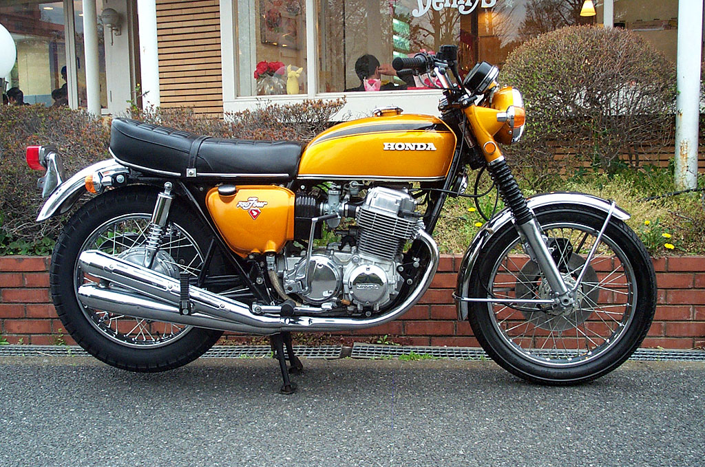 CB750K1