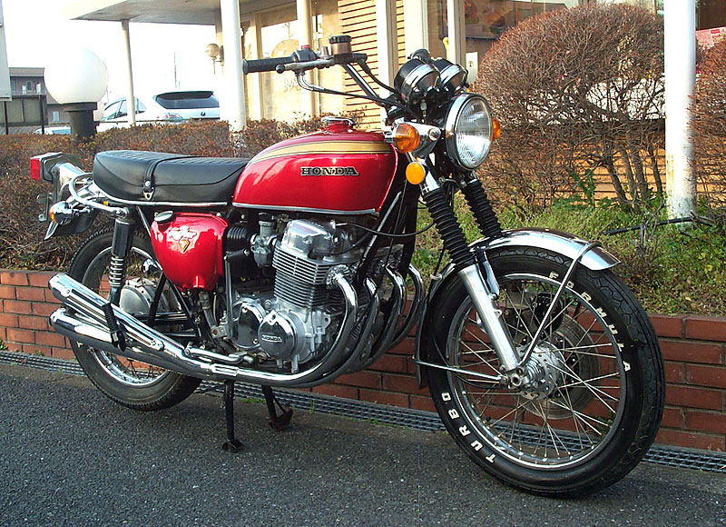 CB750K4