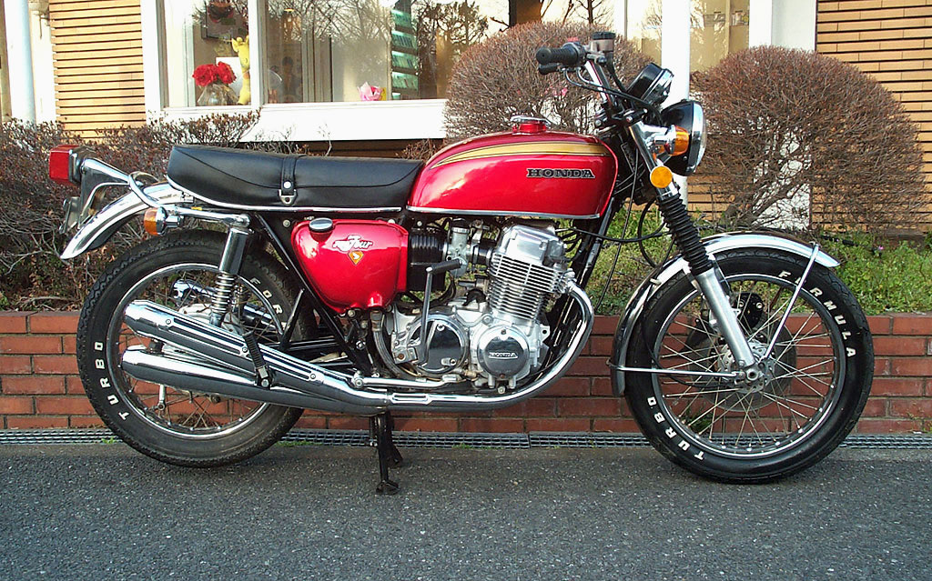 CB750K4