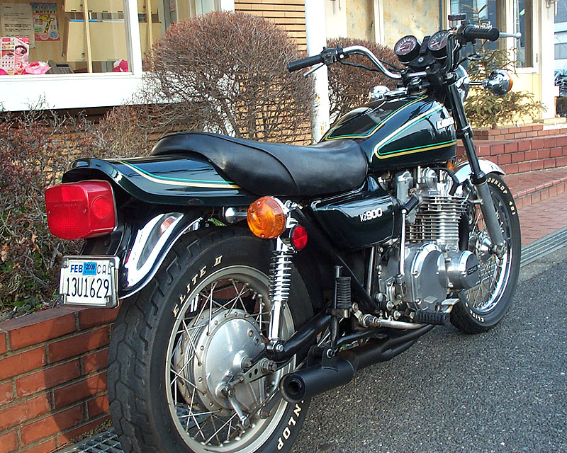 KZ900