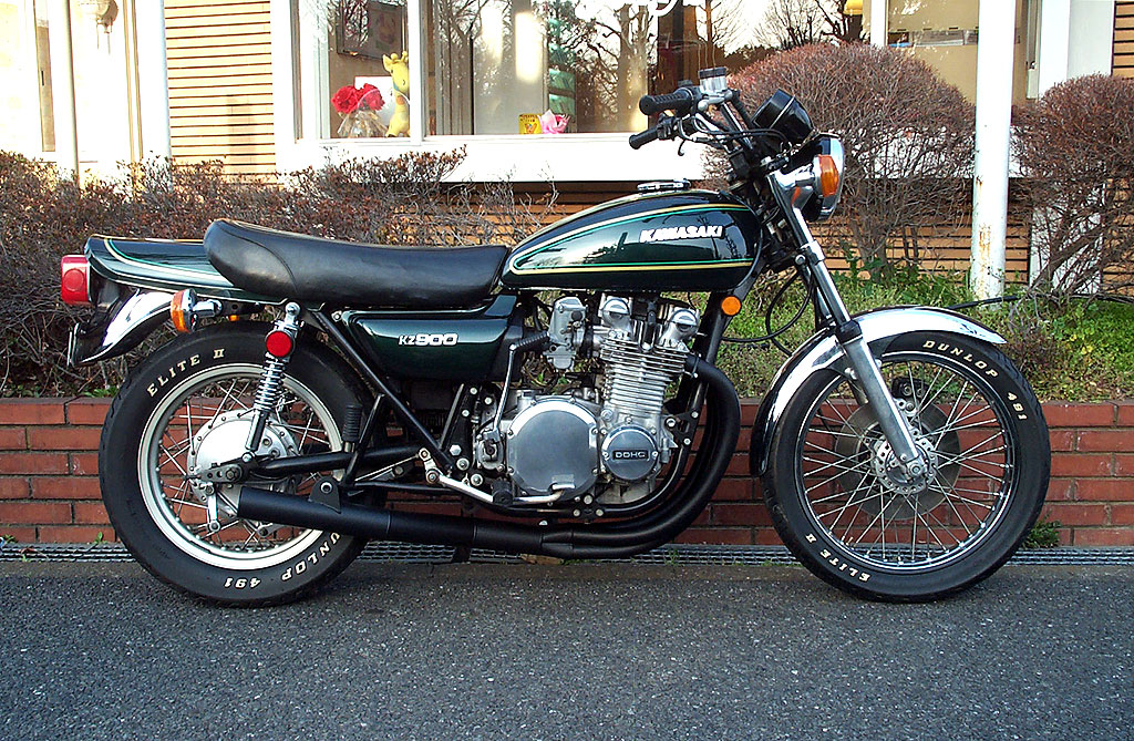 KZ900