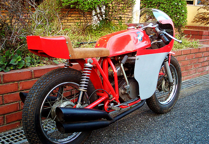 MV AGUSTA 50ktJEtLbhH[T[l