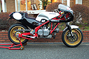 HARRIS Ducati 900 Proto-type Racer 