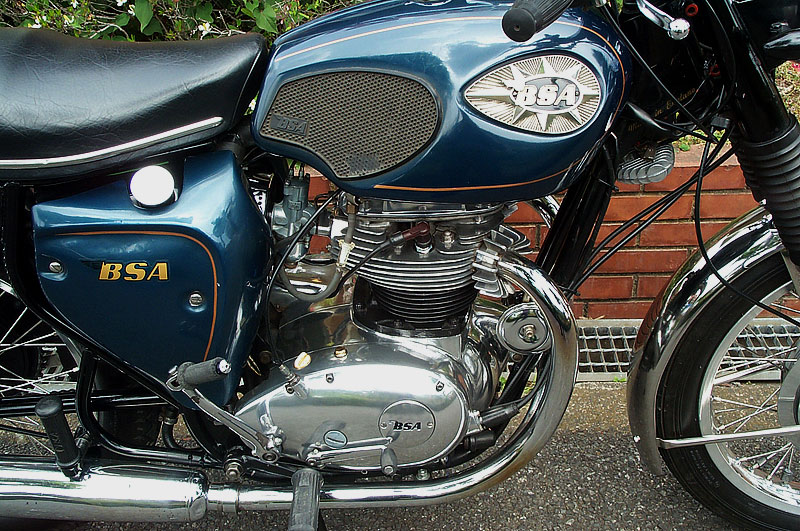 BSA A50k500lRoyal Star