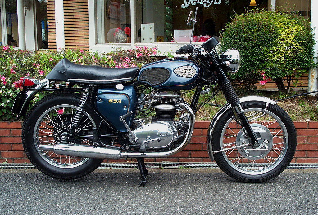 BSA A50k500lRoyal Star