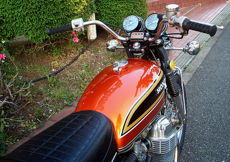 CB750K4